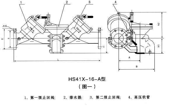 帶過濾管道倒流防止器圖片,帶過濾管道倒流防止器結(jié)構(gòu)圖,帶過濾管道倒流防止器安裝示意圖 帶過濾管道倒流防止器圖片,帶過濾管道倒流防止器結(jié)構(gòu)圖,帶過濾管道倒流防止器安裝示意圖
